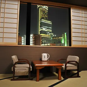 Khaosan World Tennoji Hotell