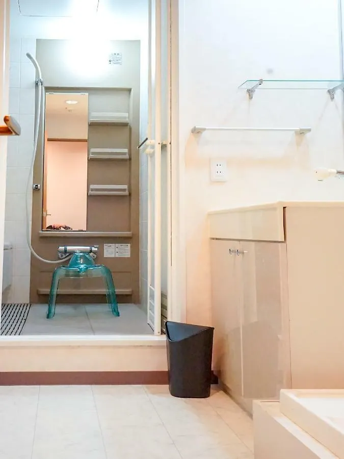 Shisax Umeda Relat Minpaku Apartment Osaka